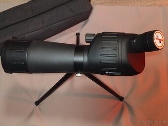 Bresser spektív 20x-60x - Top stav - nový