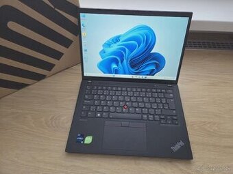 Lenovo ThinkPad T14s Gen4 i5 1345u,16GB/256GB,W11,top,zaruka