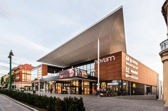 35m2 - NOVUM Prešov-odstúpim priestor v nákupnom centre