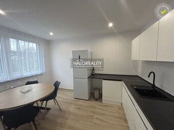 HALO reality - Prenájom, jednoizbový byt Prievidza, Sídlisko