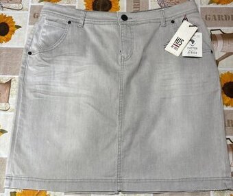 H.I.S riflová sukňa