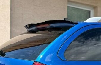 OCTAVIA 2 COMBI SPOILER NA KUFR LIPKO NA HRANU KUFRU