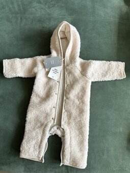 Detský merino overal H&M adorables 68