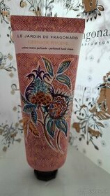 Krém na ruky Grenade Pivoine od Fragonard