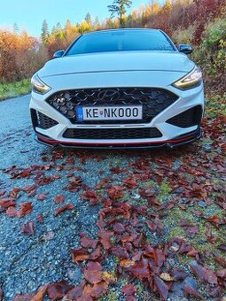 Hyundai i30N Fastback Performance 2,0 T-GDi 8AT