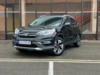 Honda CR-V 1.6 D-TEC 4x4