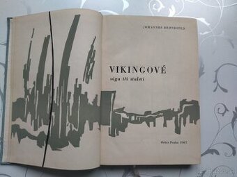 Johannes Brøndsted : Vikingové , Sága tří staletí
