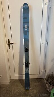 viazanie dynafit speed 12 + lyze zag ubac 184