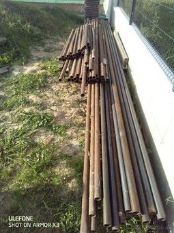 Prenájom trubkového lešenia