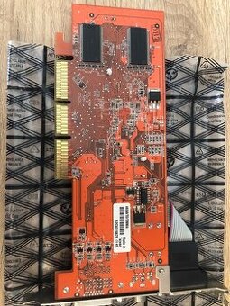 Grafické karty AGP a staršie