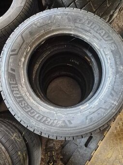 Pneumatiky bridgestone 225/65 R16C
