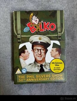 Sgt. Bilko – The Phil Silvers Show (50th Anniversary) DVD