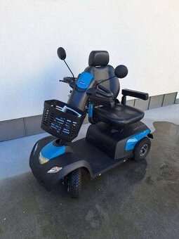 Elektrický invalidný vozík