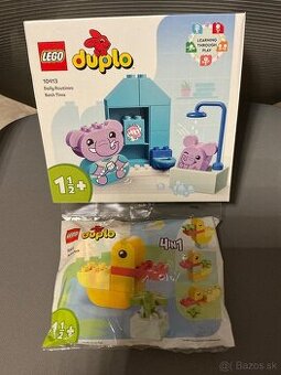 2x Lego Duplo