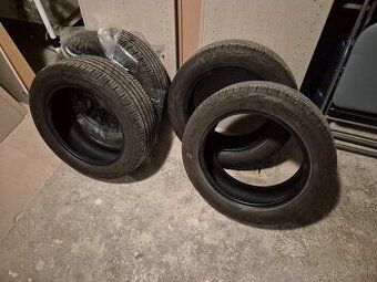 Letné 195 55 R16 Continental 4ks