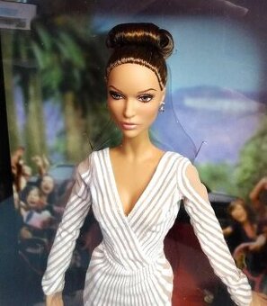 Zberatelska Barbie J.Lopez a Diane