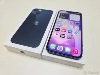 Apple iphone 13 128GB,ZDRAVIE BATERKY 100% TOP STAV