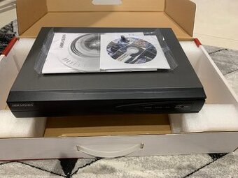 Video záznamník na IP kamery 1000 GB HDD