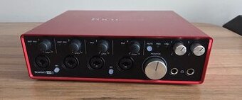 Predám Focusrite SCARLETT 18i8