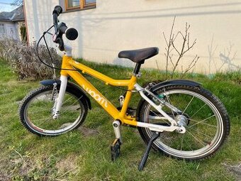 Woom 3 hlinkový bicykel pre deti 16”