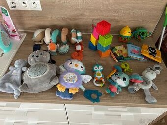 Hračky pre bábätko
