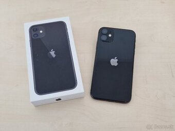 Apple iPhone 11 64GB Black