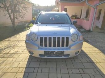 Diely JEEP COMPASS 2.0 CRD 4x4 rok 2010 kod motora BWD