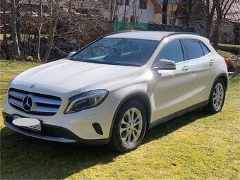 Mercedes GLA 200d