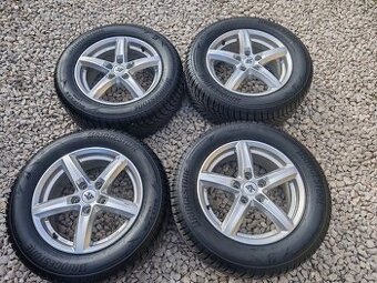 215/60 r16 zimné pneumatiky +elektróny