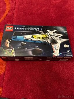 Lego 76832 DISNEY NÁMORNÁ LOĎ XL-15