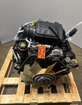 Kompletný motor Jeep Cherokee 3.7
