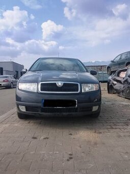 ŠKODA FABIA CLASSIC na náhradné diely