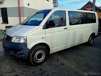 💥 VW TRANSPORTER BUS - PREDAJ AJ NA SPLÁTKY 💥