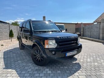 Land Rover Discovery 2.7 TDV