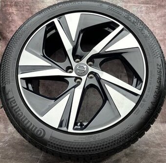 Zimní originální top sady alu Volvo XC90 275/45/20