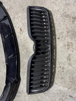 Predná maska Škoda Superb 2 FL