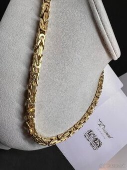 Zlatá reťaz - kráľovský vzor