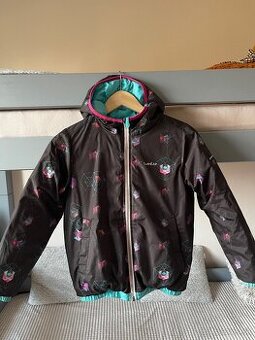 Zimná detská bunda