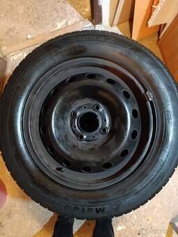 Plechové disky R14, 4x108