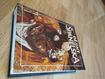 Dějiny Španělska (edice Dějiny států)