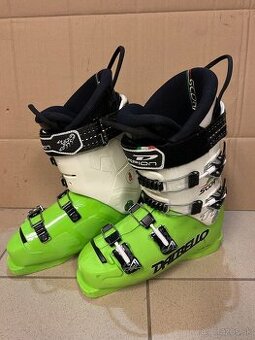 Predám lyžiarky Dalbello Scorpion 110 - Veľkosť 26 / 26,5 (S