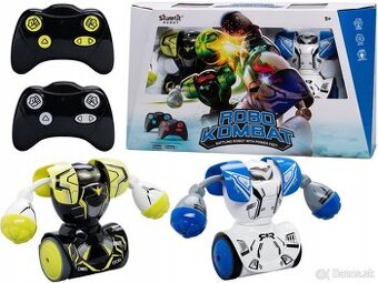 Robo Kombat – sada 2 bojových robotov na diaľkové
