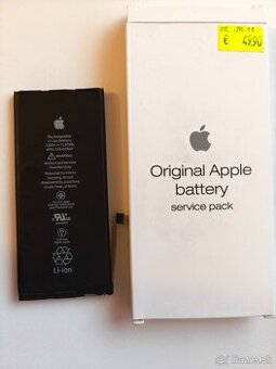 Iphone 11 originál batéria zdravie 88%