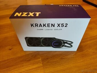 nzxt Kraken x52 Liquid