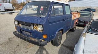 VW T3 doka