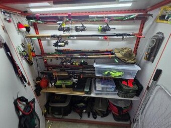 PREDAJ Rybarske vybavenie