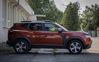 Dacia Duster 1.2 TCe 130 mHEV Journey