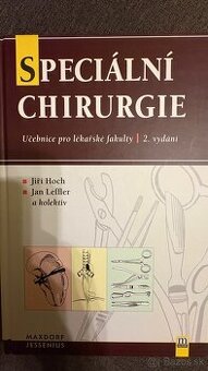 Chirurgia pre medikov- predám