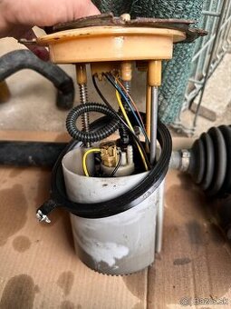 Palivove cerpadlo golf 5 combi 1.9 tdi volkswagen