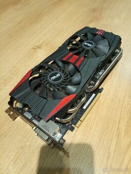 Asus GTX780 DirectCU II